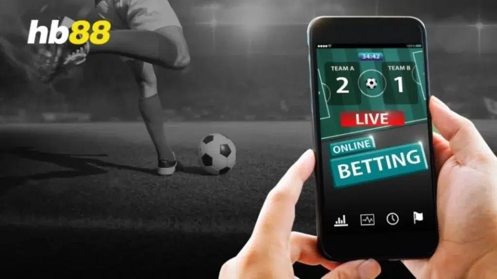 Vào app HB88 để nhập cuộc vui