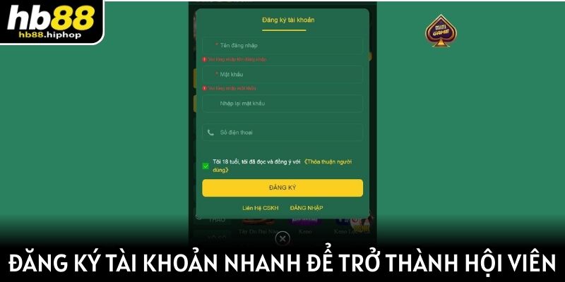 HB88 Rosemead -【HB 88】Link Đăng Ký HB88 Com Nhận 199k Đăng ký tài khoản cược nhanh để trở thành hội viên nhà cái